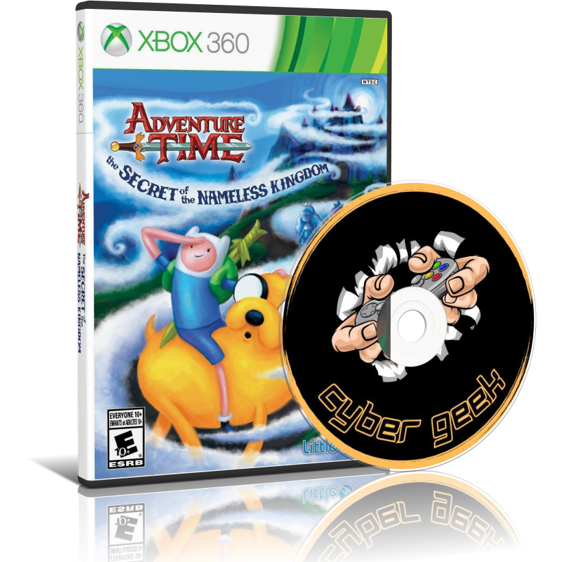 Adventure Time: The Secret Of The Nameless Kingdom - Xbox 360 em Promoção  na Americanas