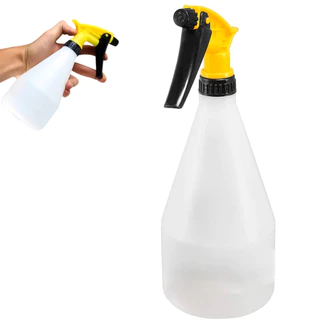 Borrifador Manual Pulverizador 1 Litro Regulável Em Spray Jato Plantas Hortas Veneno Jardim em Oferta na Shopee