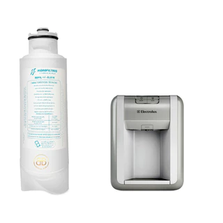 Refil Filtro Compatível Com Electrolux Pa10n Pa20g Pa40g Pa25g Pappca10