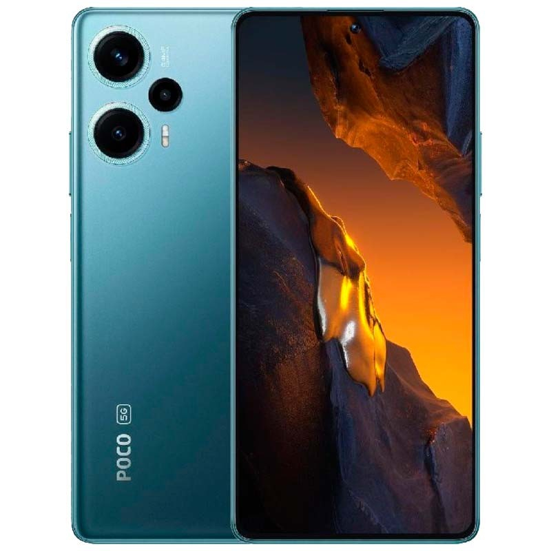 Poco F5 12Gb-256Gb Versão Global Original Lançamento 2023