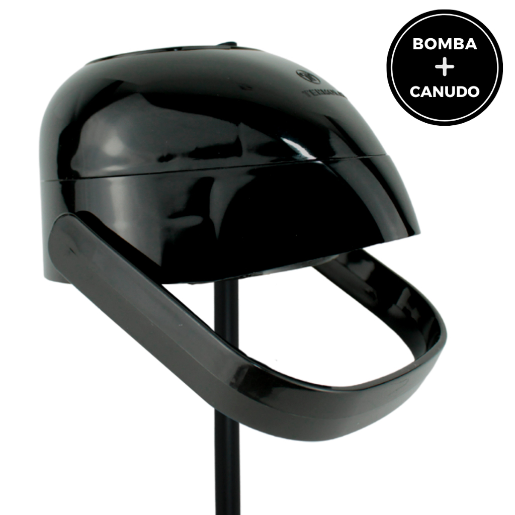 Tampa Pressão Canudo Termolar Garrafa Térmica Revolution Lúmina Magic Pump 500ml 1L 1,2L 1,8L 1,9L