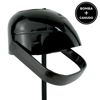 Tampa Pressão Canudo Termolar Garrafa Térmica Revolution Lúmina Magic Pump 500ml 1L 1,2L 1,8L 1,9L