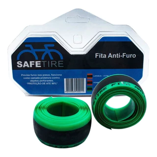 Fita Anti Furo Pneu Aro 29 27.5 26 Safetire 35mm Bike [par] Bicicleta