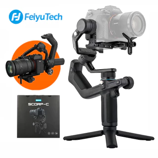Gimbal Estabilizador Feiyutech Scorp-c 2.5kg Sony Canon Dslr
