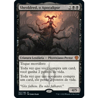 Carta Magic The Gathering em Oferta | Shopee 2026