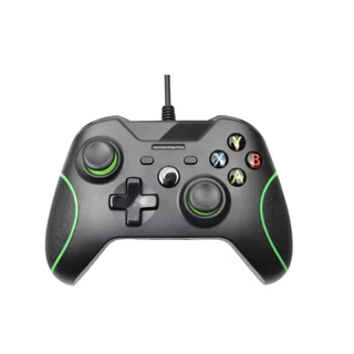Controle com Fio Xbox One Series S e X: Versatilidade e Desempenho em um Único Pacote
