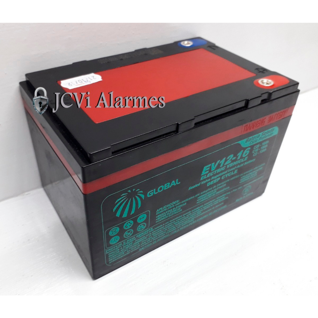 Bateria 12v 15ah Quadriciclo Polaris Sportsman 570 567 Cc / 44 Cv
