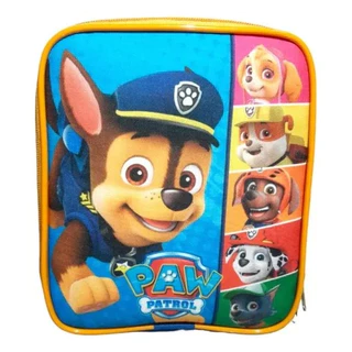 Lancheira Térmica Infantil Escolar Meninos Patrulha Canina