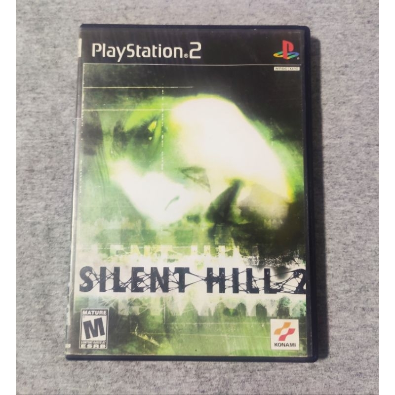 Silent Hill 2 - Ps2 | Shopee Brasil