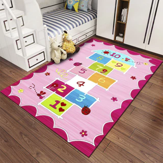 Tapete Infantil Playground Kids 1 x 1,40m