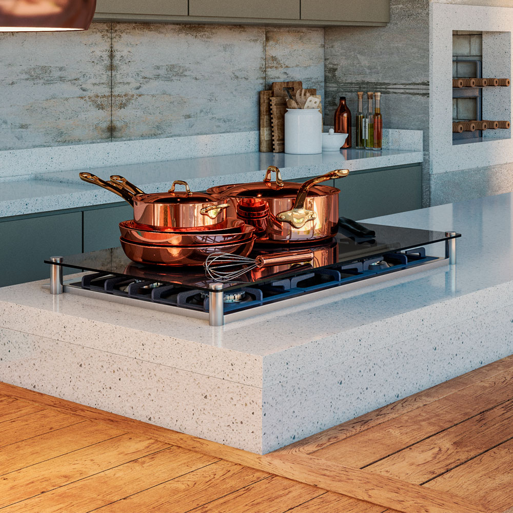 Tampa Para Cooktop Electrolux 5 Bocas Gc75g Cooktampa Shopee Brasil