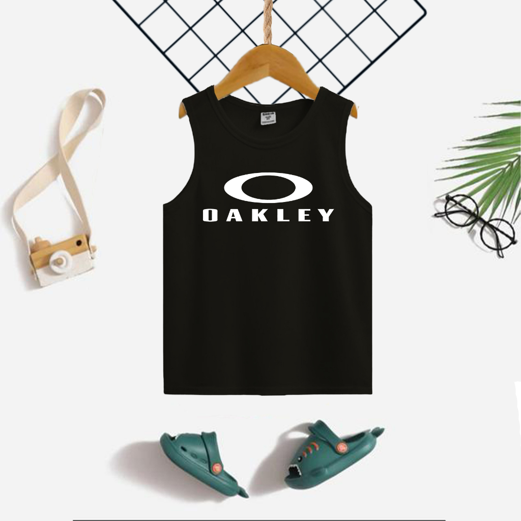 Camiseta Infantil Cavada Regata Menino Roupa Criança Masculino Verão ...