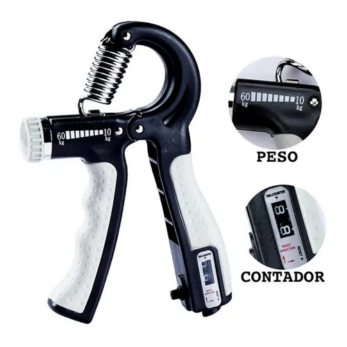 Hand Grip Exerc cio Para M os Dedos Fortalece Pegada Punho Fisioterapia 