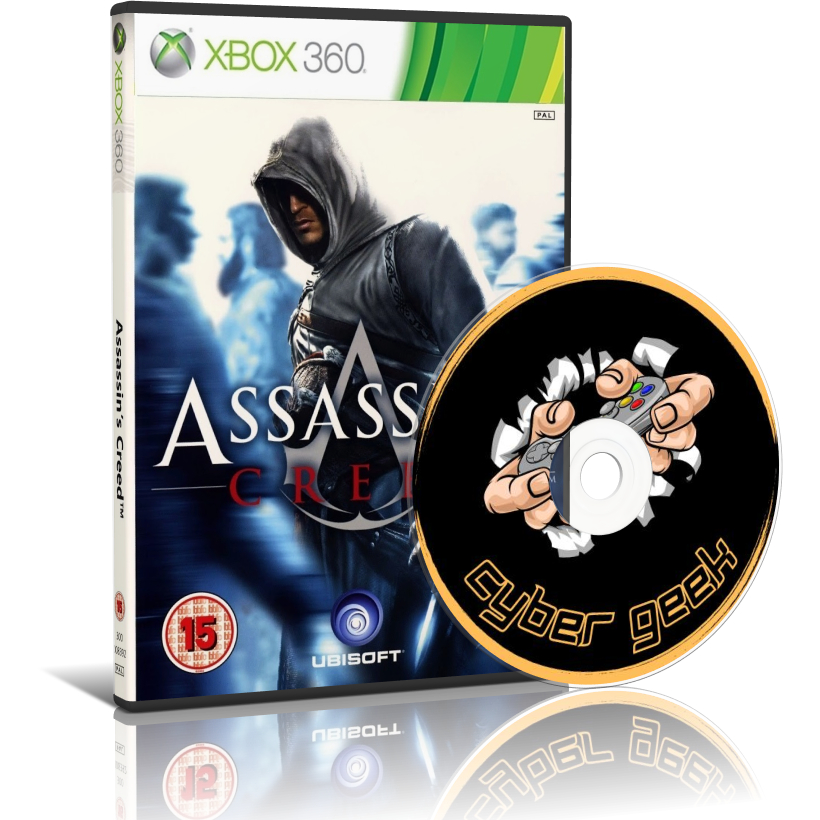 X-box 360 - Assassins Creed 1 (l.t. 3.0)