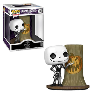 FUNKO POP DELUXE NBC 30TH ANNIVERSARY - JACK SKELLINGTON 1361 NOVO ORIGINAL em Oferta na Shopee