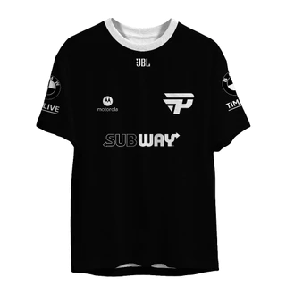 Camiseta Gaming Pain 2022 eSports: Vista a Paixão, Mostre o Estilo!