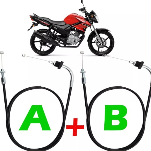 Cabo De Acelerador Para Fazer 150 Ed Sed 2014 2015 Fazer150