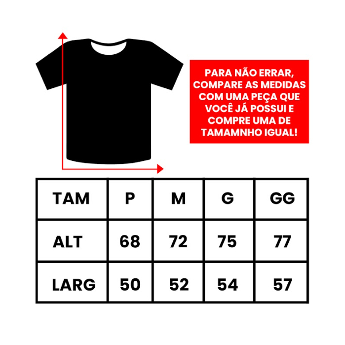 Camiseta Rodrigo Goes Fake Natty! Academia Engraçada Unissex