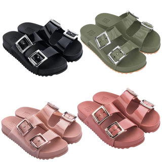 Chinelo Zaxy Partner Sandália Birken Feminino Original Zaxy