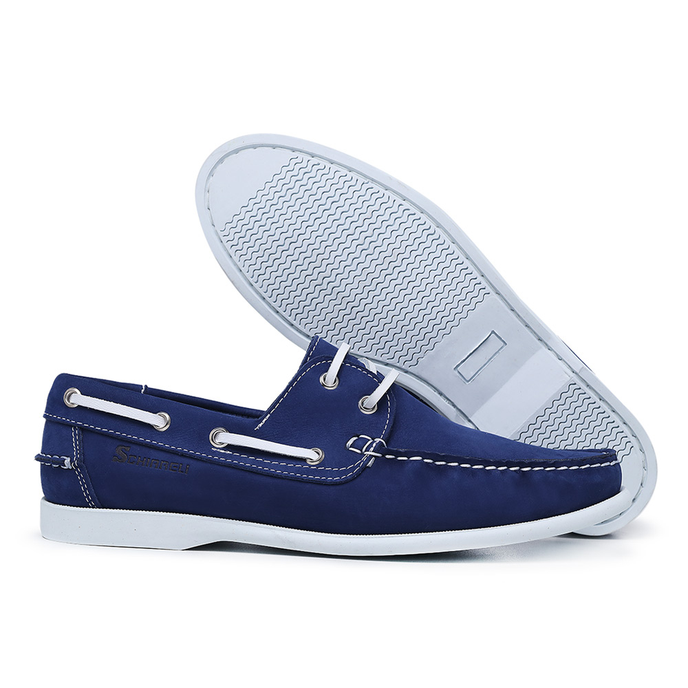 Dockside store masculino azul