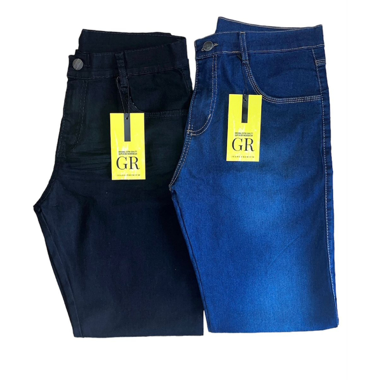 Calça jeans cheap masculino barato