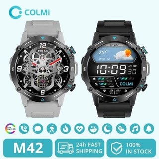 Smartwatch COLMi M42 Tela AMOLED Relógio Digital inteligente