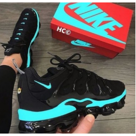 Tênis Vapor Max plus Sneakers Vapormax Lançamento oficial 2023