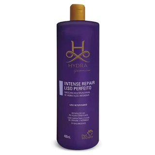 Hydra Groomers Intense Repair System Liso Perfeito 480ml