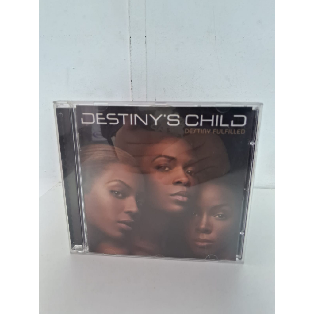 CD Destiny's Child - Destiny Fulfilled | Shopee Brasil