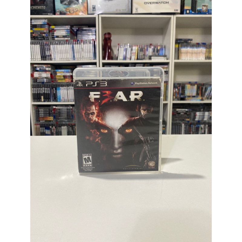 FEAR 3 - Playstation 3