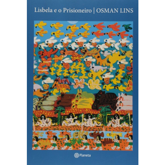 Livro Lisbela e o prisioneiro Osman Lins | Shopee Brasil