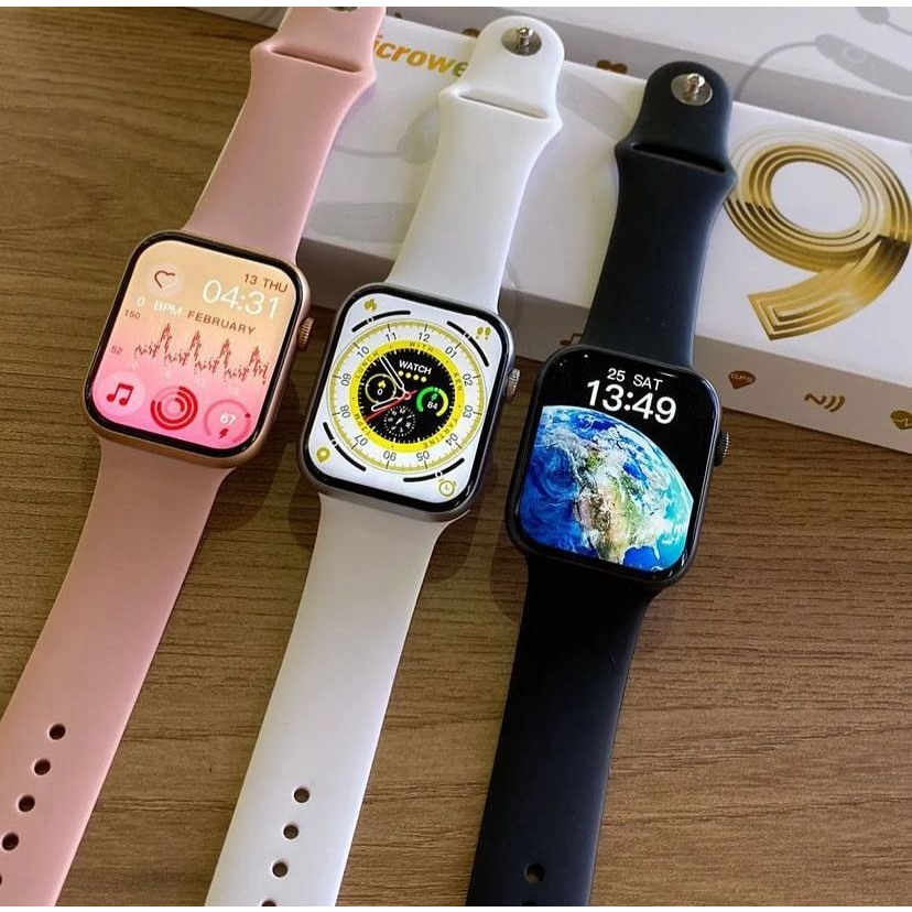 Smartwatch W59 Pro | Shopee Brasil