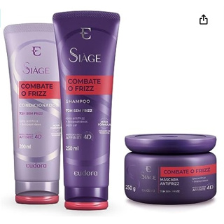 KIIT EUDORA SIAGE COMBATE O FRIZZ