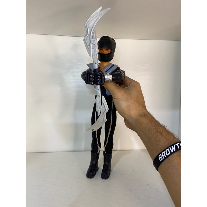 Boneco max steel ataque double edge Shopee Brasil