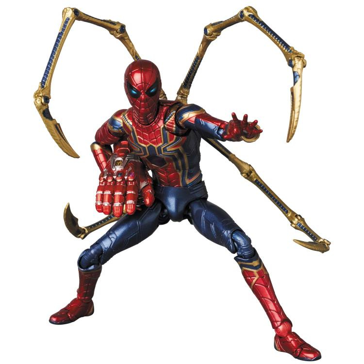 IRON SPIDER 1/10 - Avengers: Endgame MAFEX No.121 Iron IRON SPIDER 1/10 - Avengers: Endgame MAFEX No.121 Iron