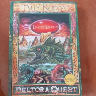 Deltora quest. vol 2. O lago das lágrimas