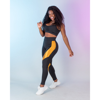 Calça sales legging prata