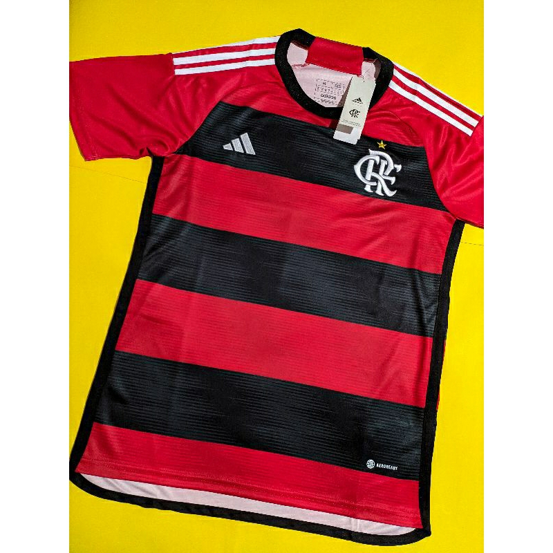 CAMISA FLAMENGO 2023 TAILANDESA | Shopee Brasil