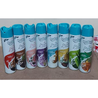 ODORIZADOR DE AMBIENTES LEV UZE 400ml