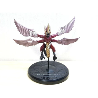 Yu-gi-oh 5DS Majestic Red Dragon Figure Original Japonesa Savior Demon Dragon