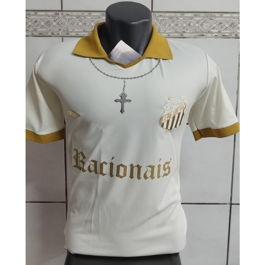 Camisa SFC Racionais (Envio Imediato)