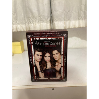 the vampire diaries 8 temporada em Promoção na Shopee Brasil 2023