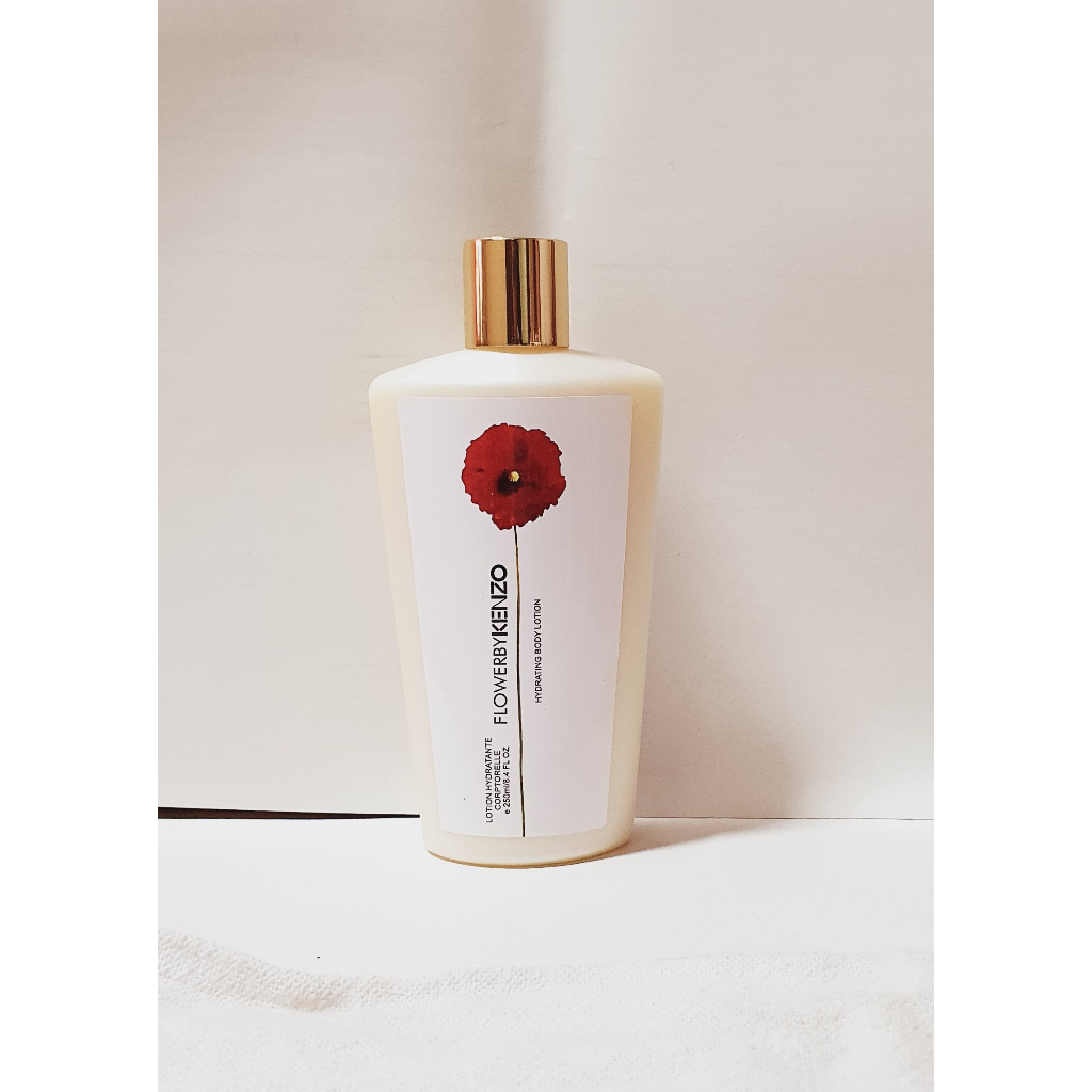 CREME HIDRATANTE CORPORAL KENZO BY FLOWER - 250ML