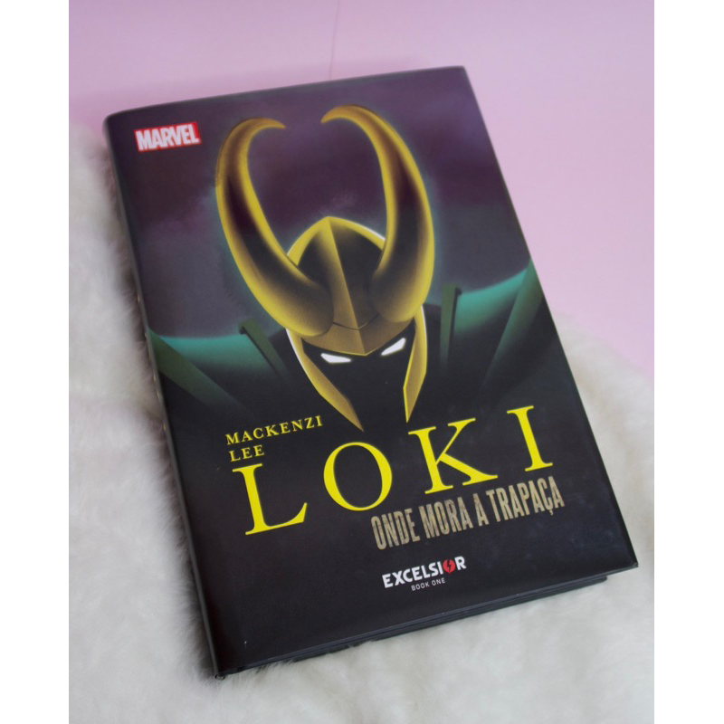 Loki: onde mora a trapaça - Excelsior