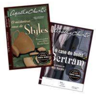 Agatha Christie - O misterioso caso de Styles