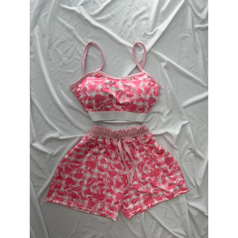 conjunto Barbie 2 Pçs