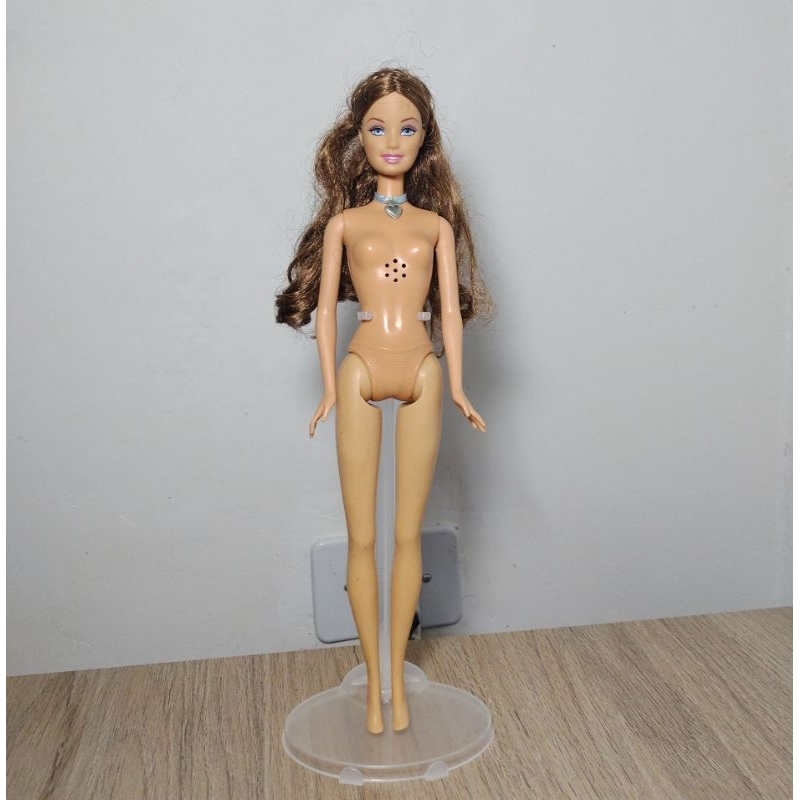 Boneca Barbie Erika Filme A Princesa E A Plebeia Mattel Shopee Brasil