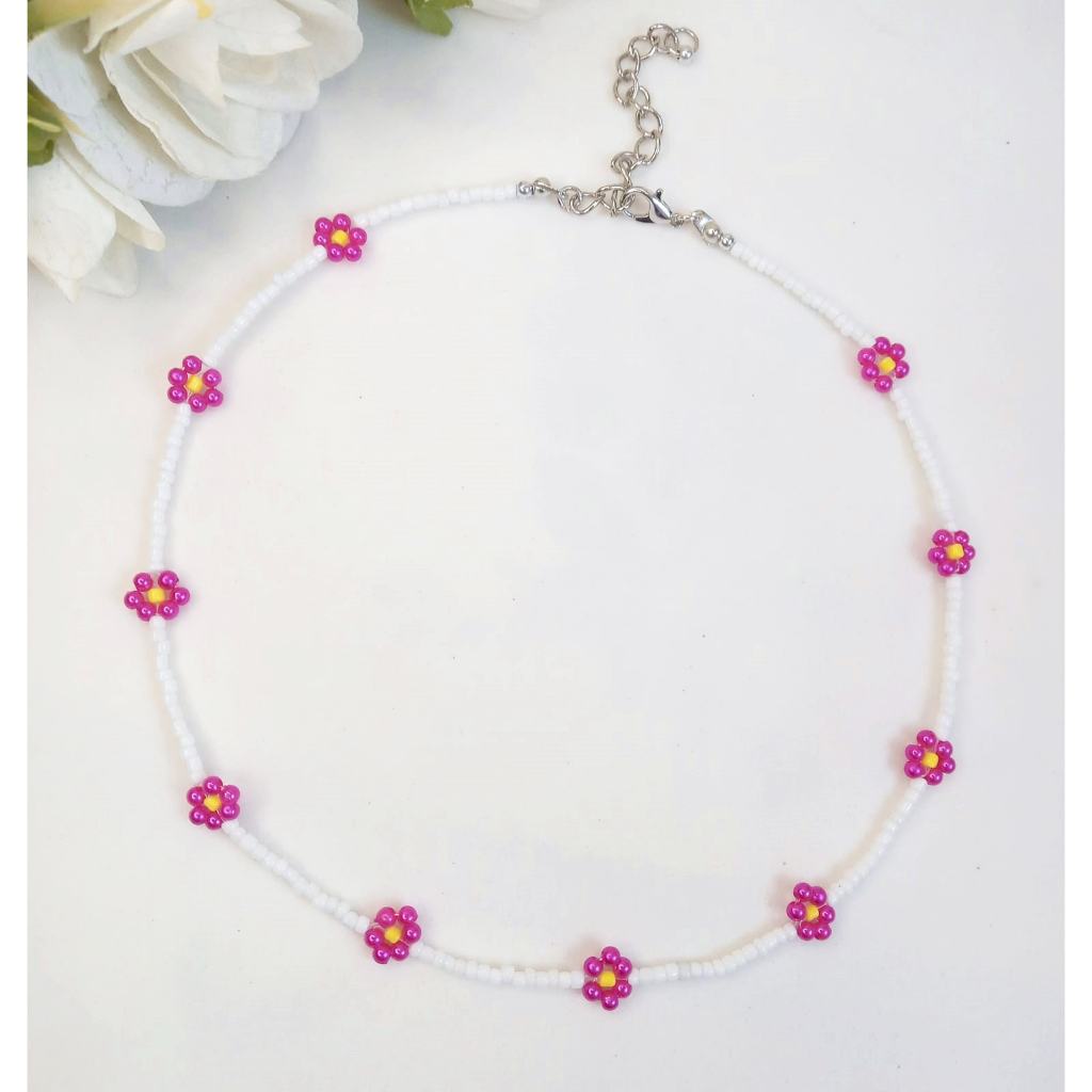 Conjunto de cardigã oco com cordões feminino, roupas kawaii doce, rosa,  flores, laço, botões de pérola