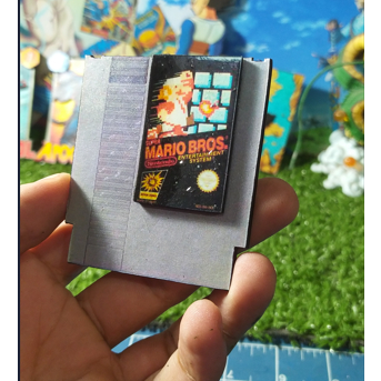 Kit Imas 3D Super Mario Bros 1, 2, 3 | Shopee Brasil