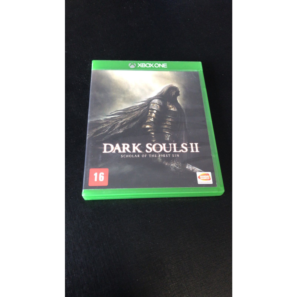 Dark Souls II: Scholar of the First Sin - Xbox One